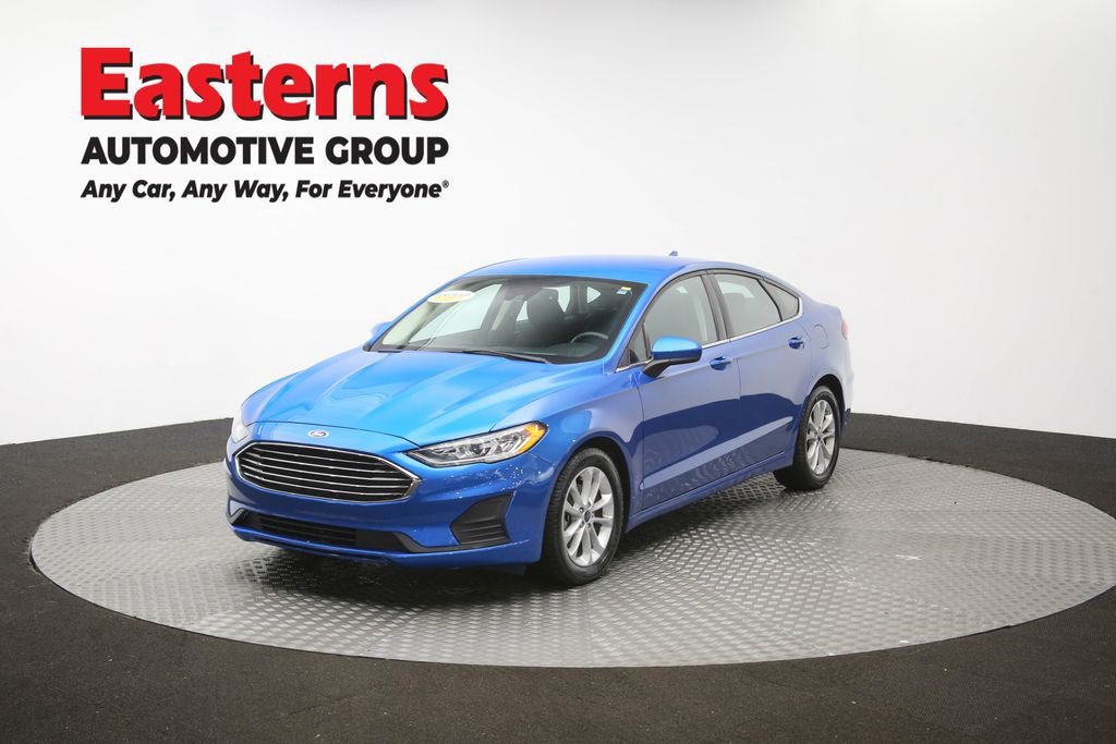 Used 2020 Ford Fusion SE FWD image 54