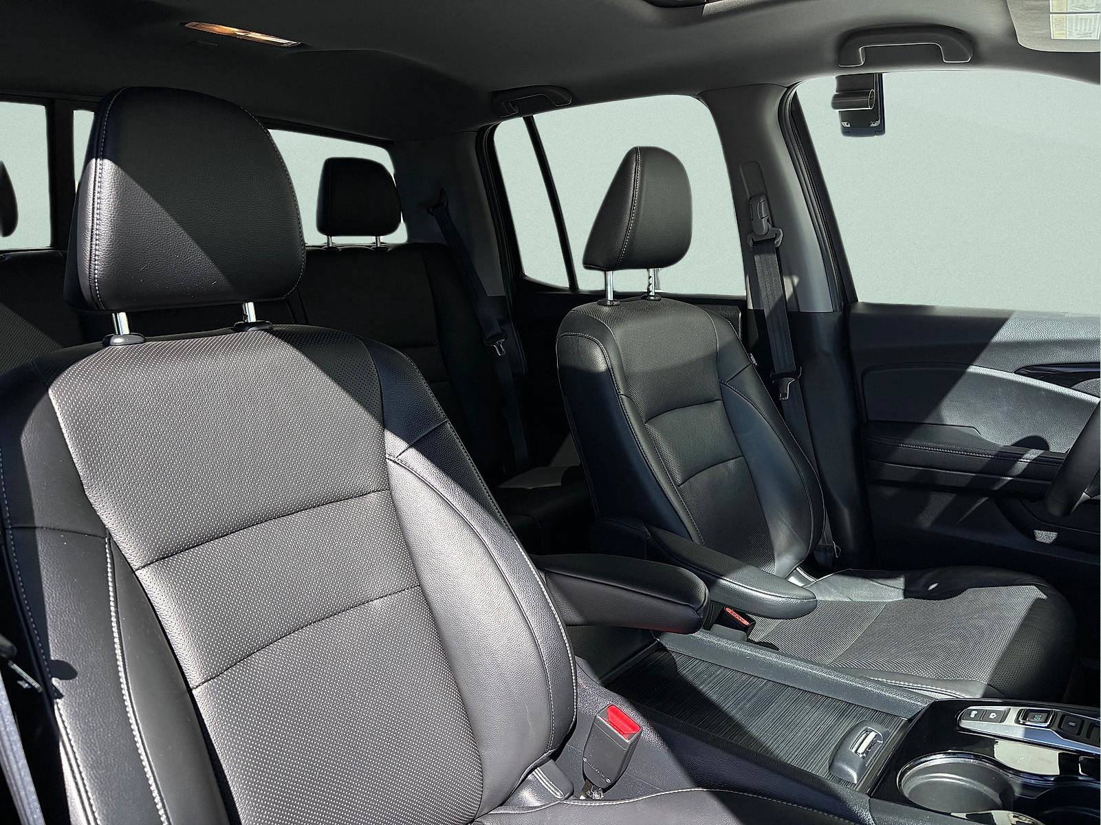 Certified 2020 Honda Ridgeline RTL-E image 36