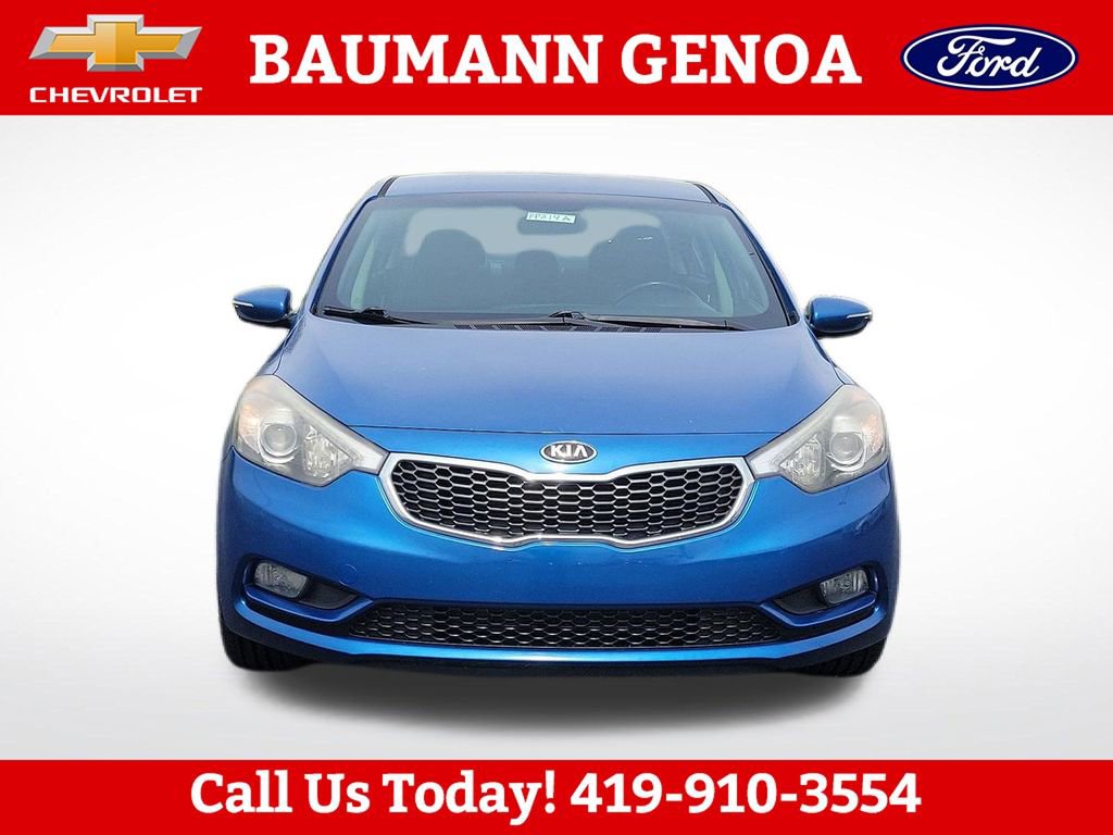 Used 2014 Kia Forte EX FWD image 8