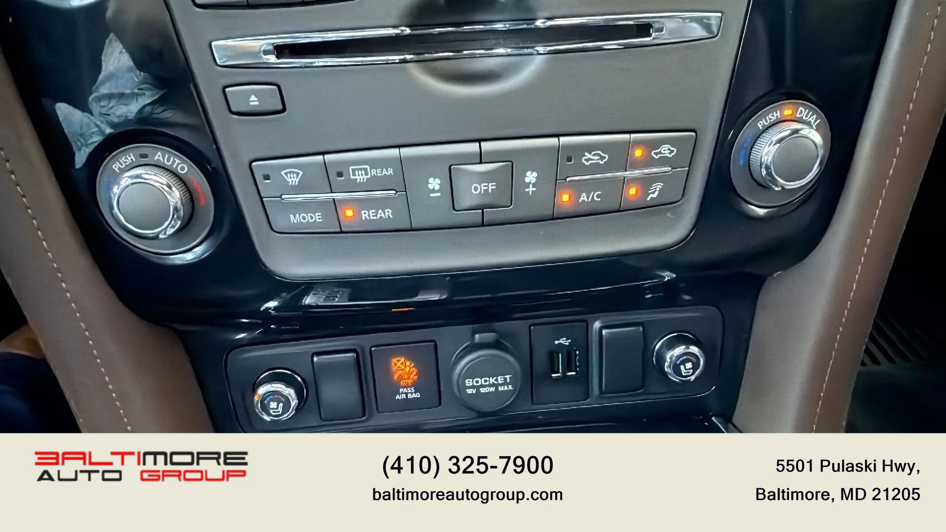 Used 2018 Nissan Armada Platinum image 37