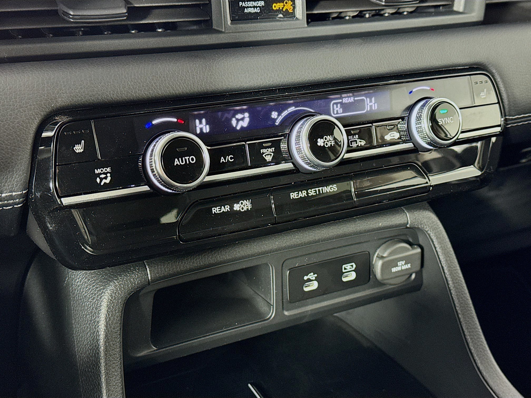 New 2026 Honda Passport RTL image 16