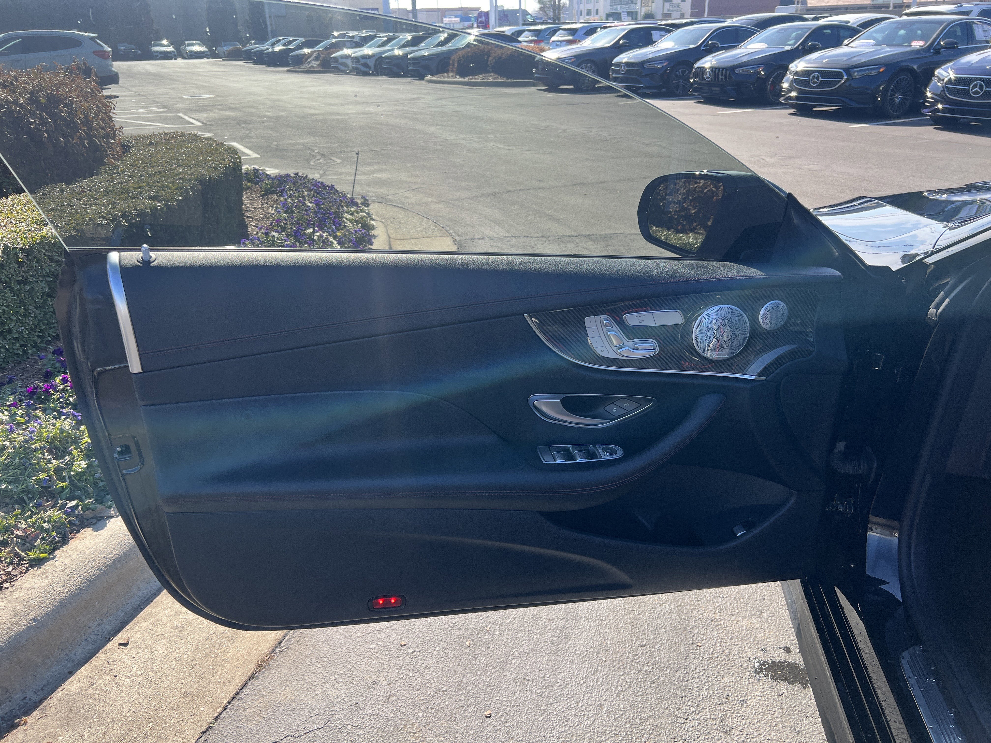 Used 2020 Mercedes-Benz E 53 AMG 4MATIC Coupe image 14