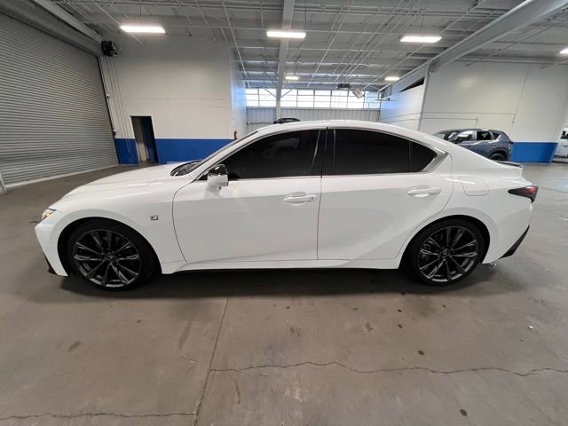 Used 2022 Lexus IS 350 F Sport image 6
