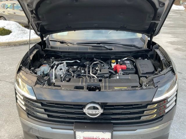 New 2026 Nissan Kicks SV w/ SV Premium Package image 23