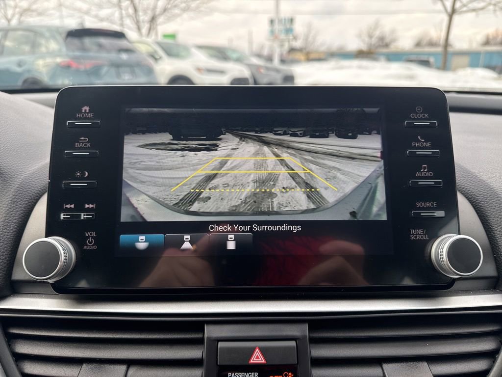 Certified 2022 Honda Accord Sport Special Edition image 36