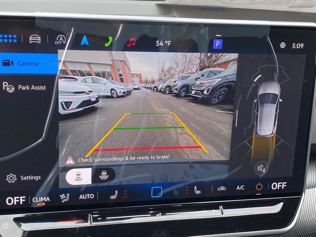 New 2026 Volkswagen Golf w/ Euro Style Package image 11