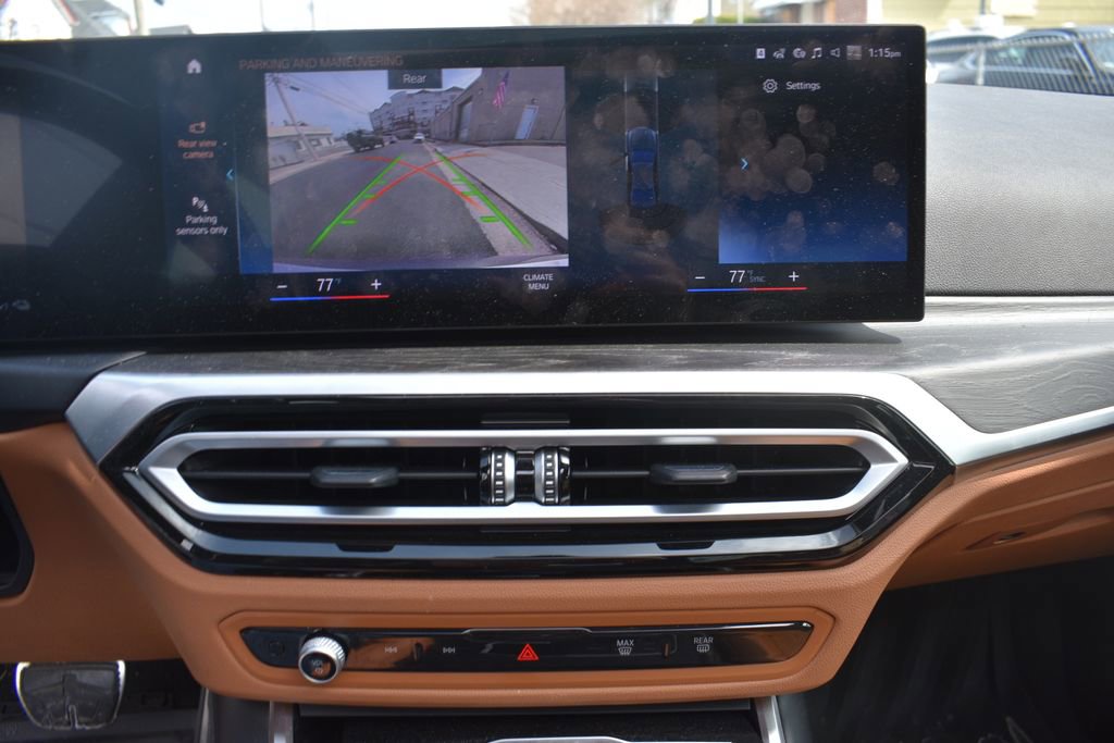 Used 2023 BMW 330e xDrive w/ M Sport Package image 19