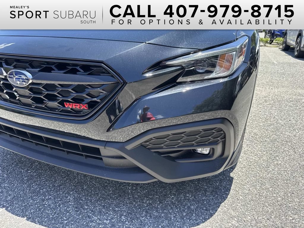 New 2026 Subaru WRX Premium AWD/4WD image 10