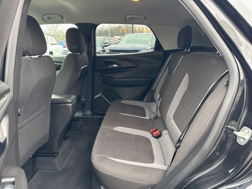 Used 2024 Chevrolet TrailBlazer LT w/ Driver Confidence Package image 24