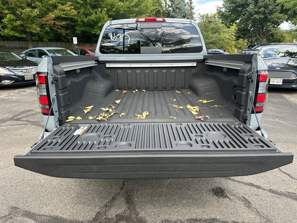 New 2025 Nissan Frontier PRO-4X w/ Pro Convenience Package image 35