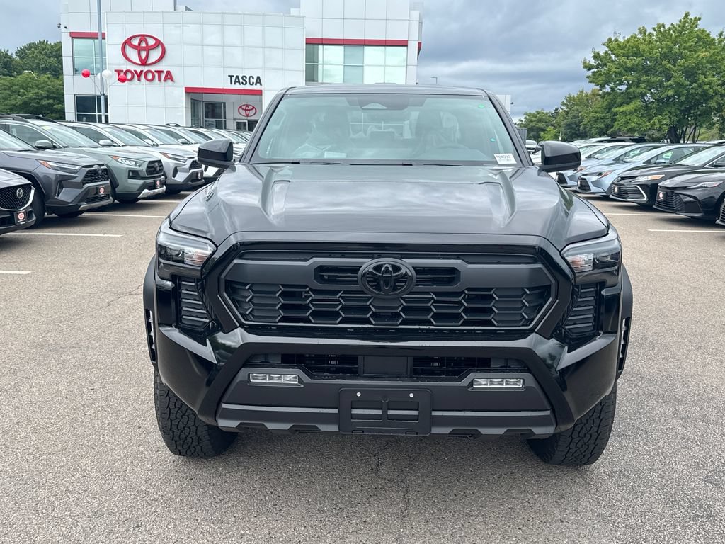 New 2026 Toyota Tacoma TRD Off-Road AWD/4WD video 2
