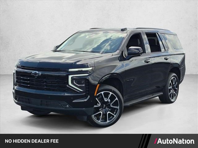 New 2026 Chevrolet Tahoe RST w/ Comfort Package RWD image 1