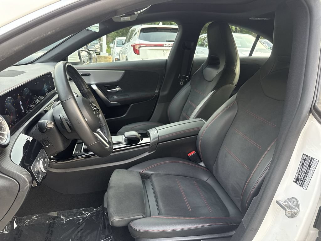 Used 2022 Mercedes-Benz CLA 250 4MATIC image 13