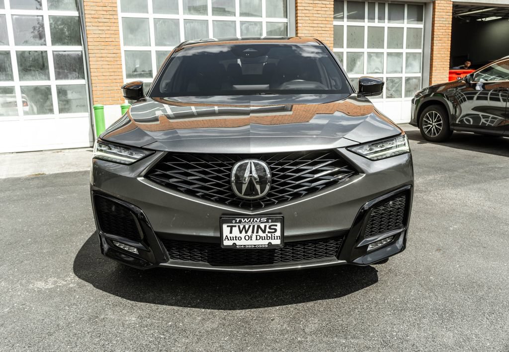 Used 2025 Acura MDX A-Spec AWD/4WD image 35