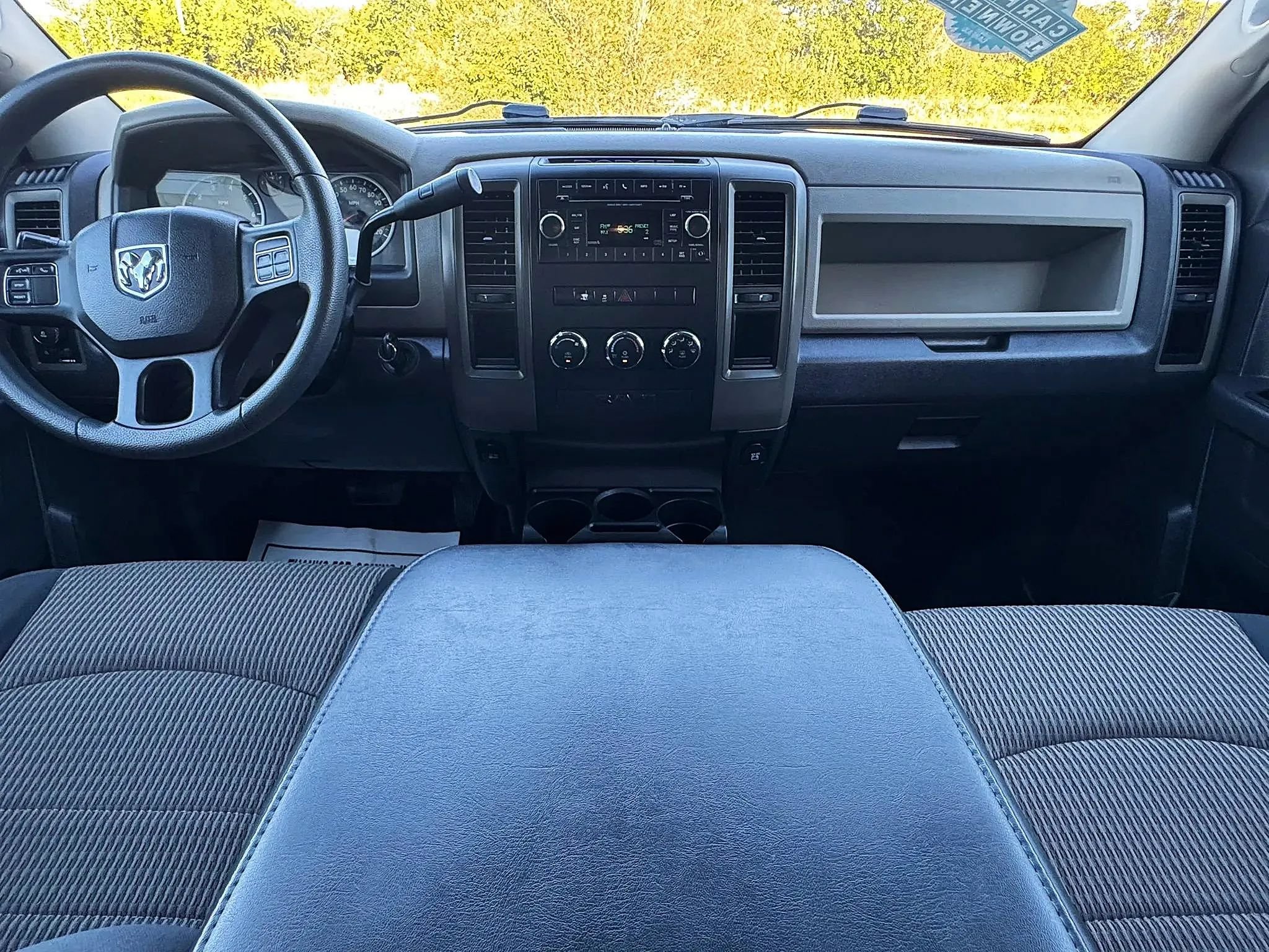 Used 2012 RAM 1500 Express RWD image 11