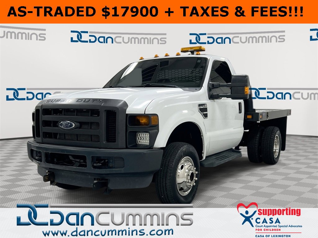 Used 2009 Ford F350 XLT