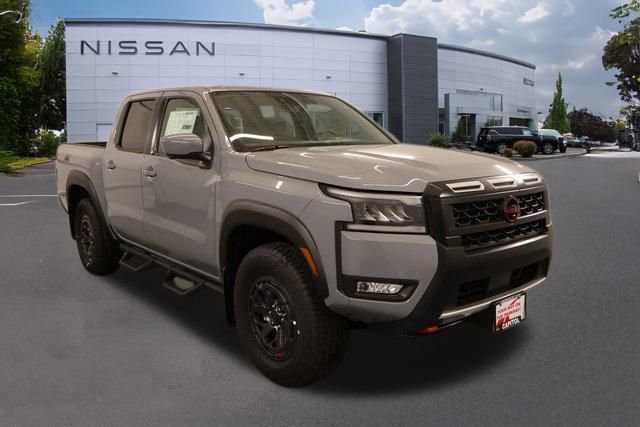 New 2026 Nissan Frontier PRO-4X w/ Pro-4x Convenience Package image 1