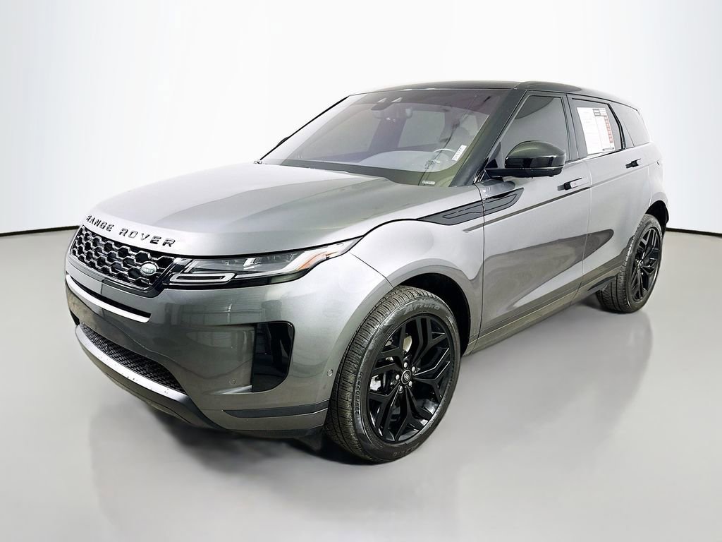 Used 2020 Land Rover Range Rover Evoque SE image 3