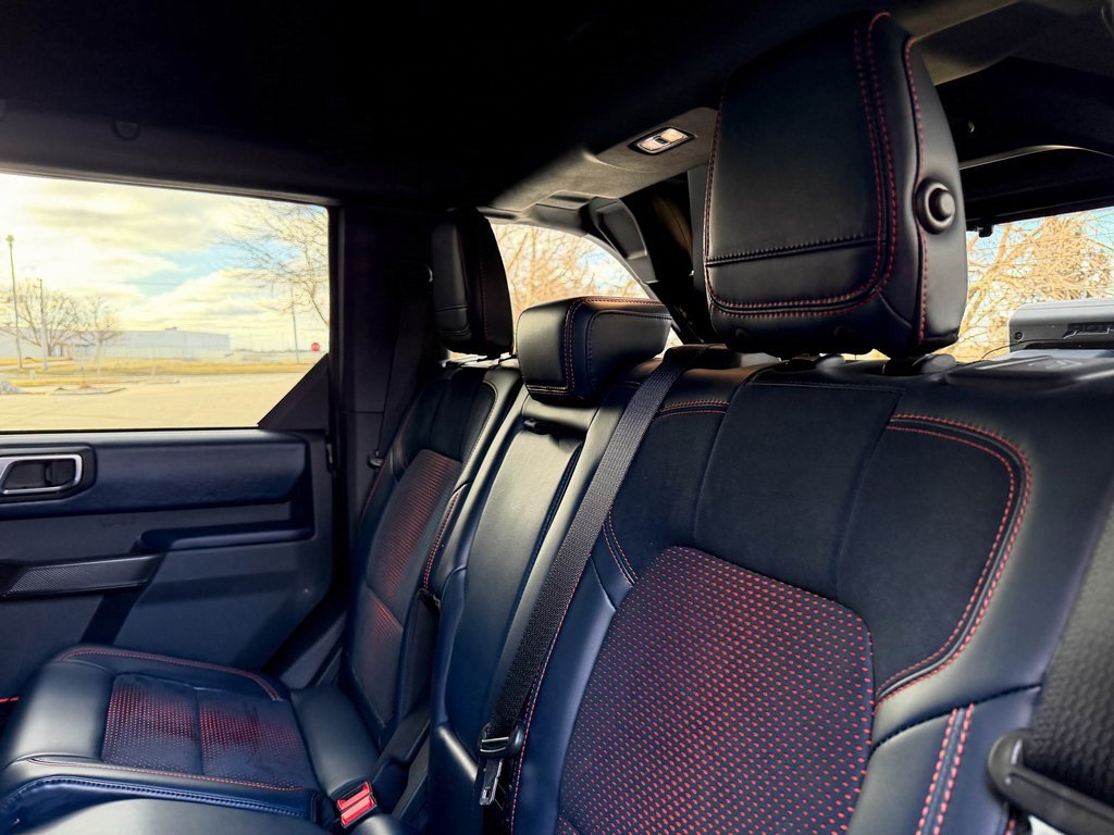 Certified 2024 Ford Bronco Raptor image 16