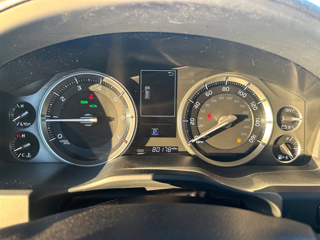 Used 2019 Toyota Land Cruiser AWD/4WD image 14