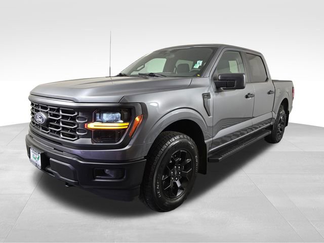 Certified 2024 Ford F150 STX w/ Equipment Group 201A FX4 AWD/4WD image 3