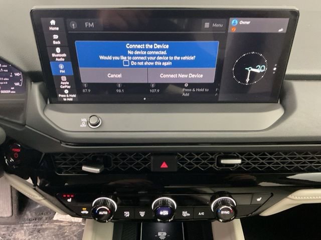 New 2026 Honda Accord EX-L image 14