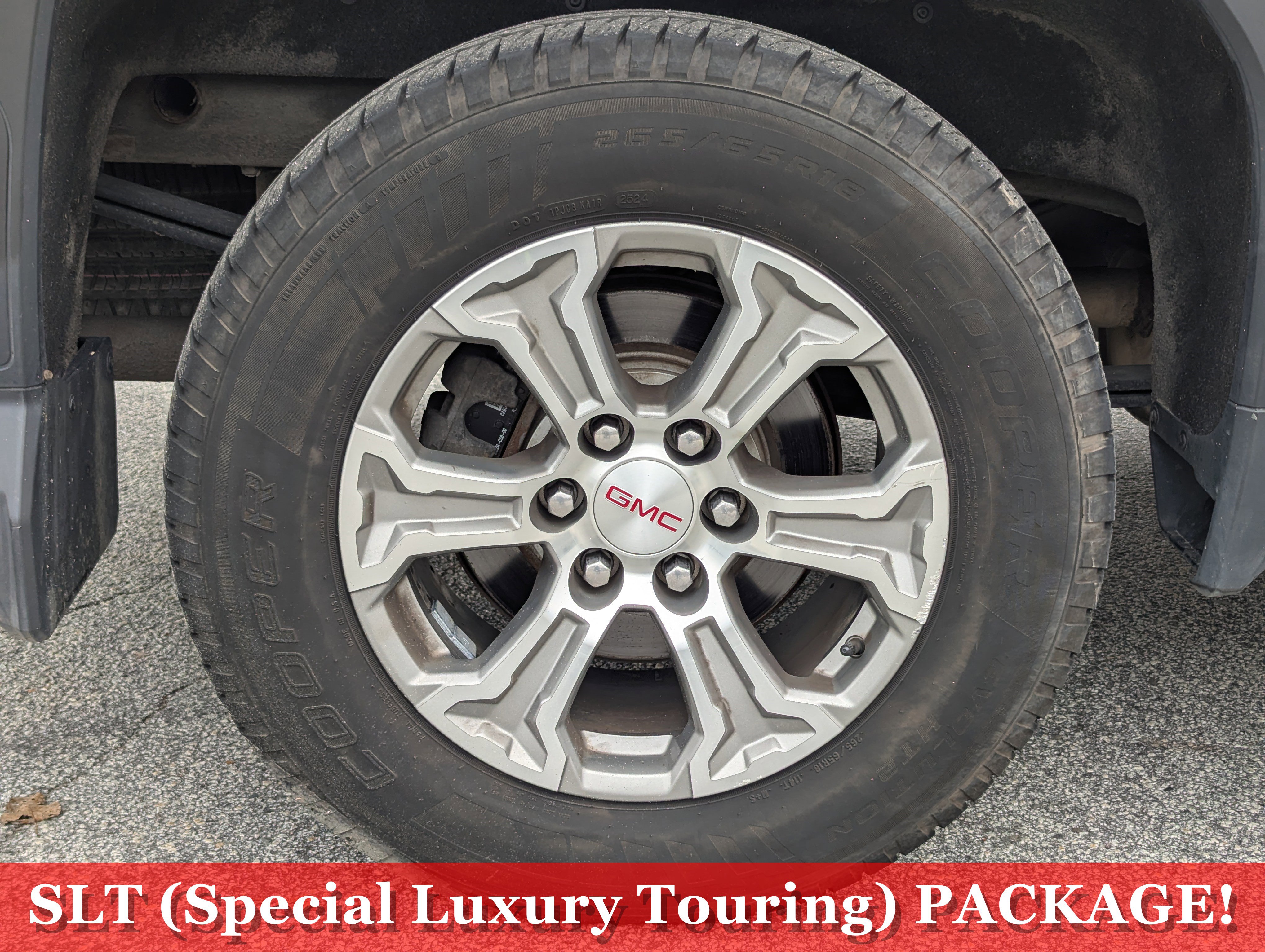 Used 2021 GMC Sierra 1500 SLT w/ X31 Off-Road Package image 10