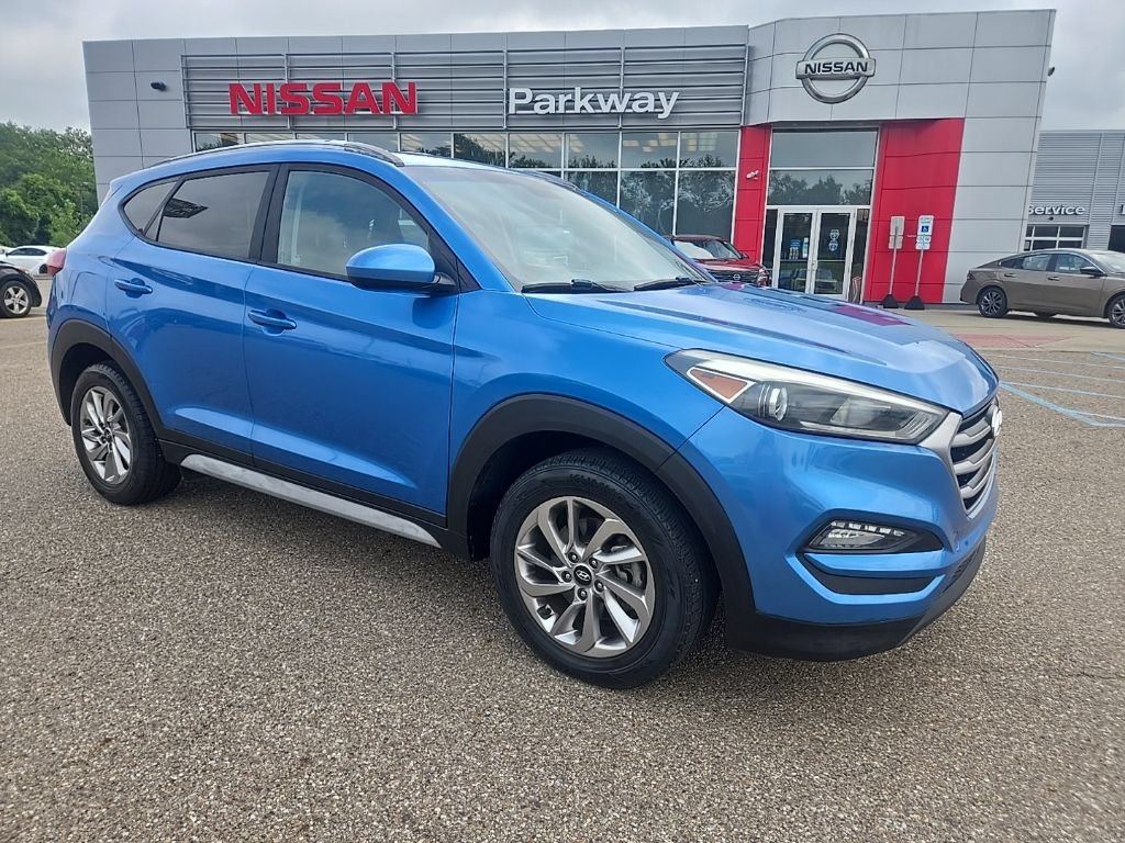 Used 2018 Hyundai Tucson SEL FWD image 1