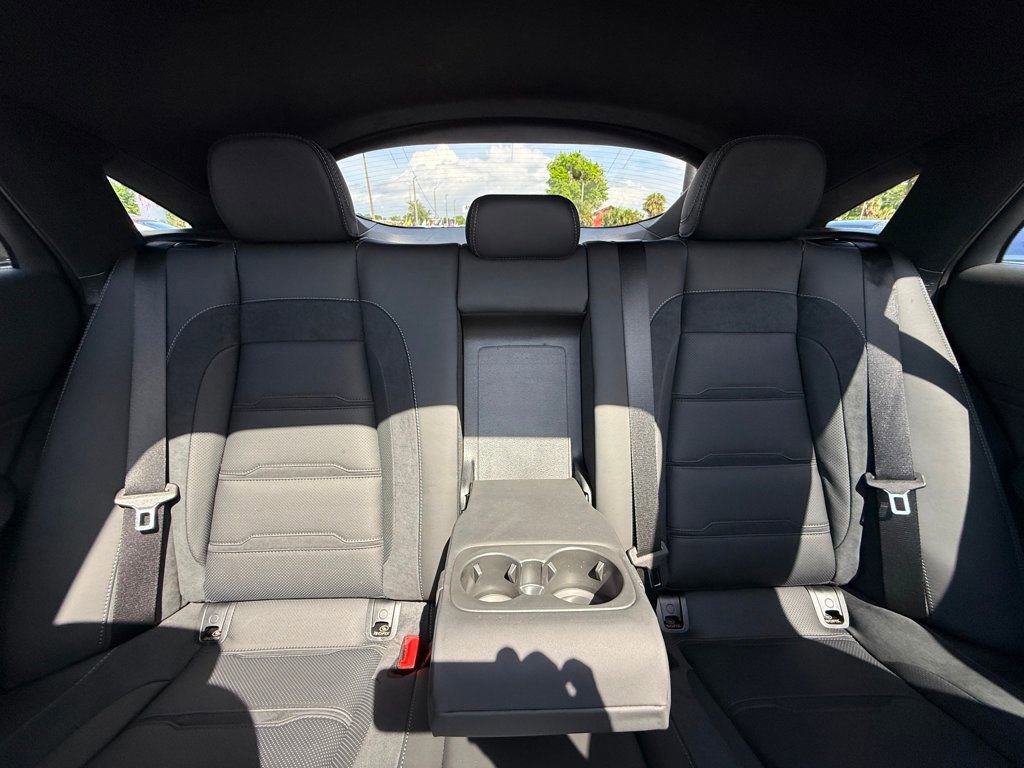 Used 2024 Mercedes-Benz GLE 53 AMG 4MATIC Coupe image 23