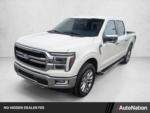 Used 2024 Ford F150 Lariat w/ FX4 Off-Road Package
