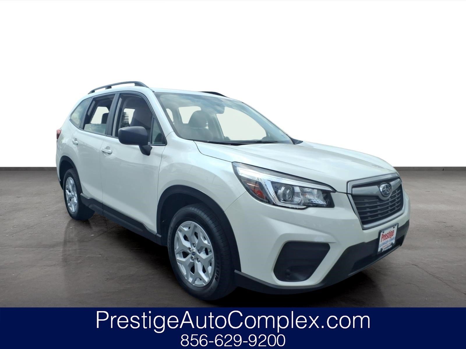Used 2020 Subaru Forester w/ Alloy Wheel Package AWD/4WD image 1