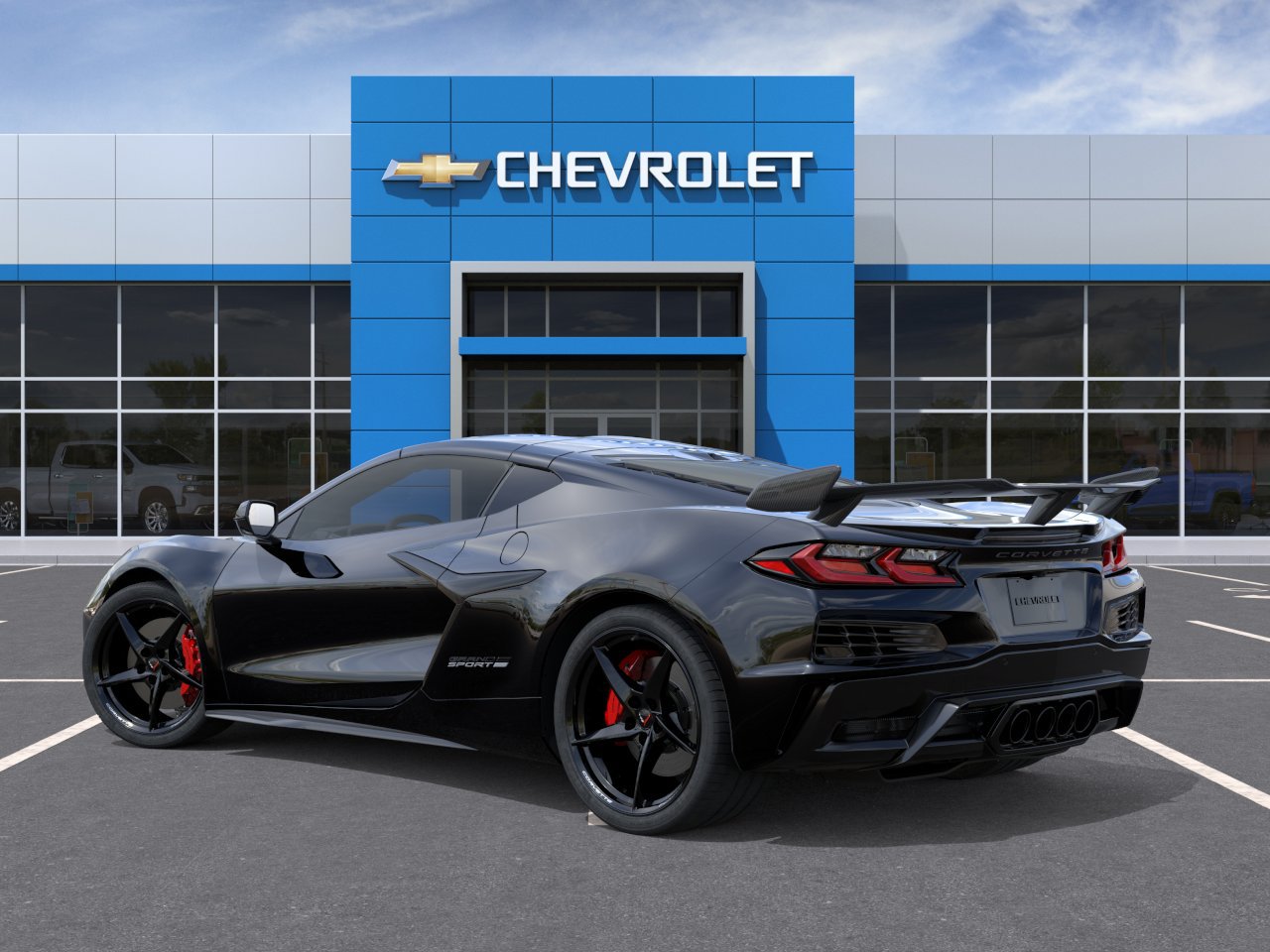 New 2027 Chevrolet Corvette Grand Sport w/ Z52 Sport Performance Package RWD image 5
