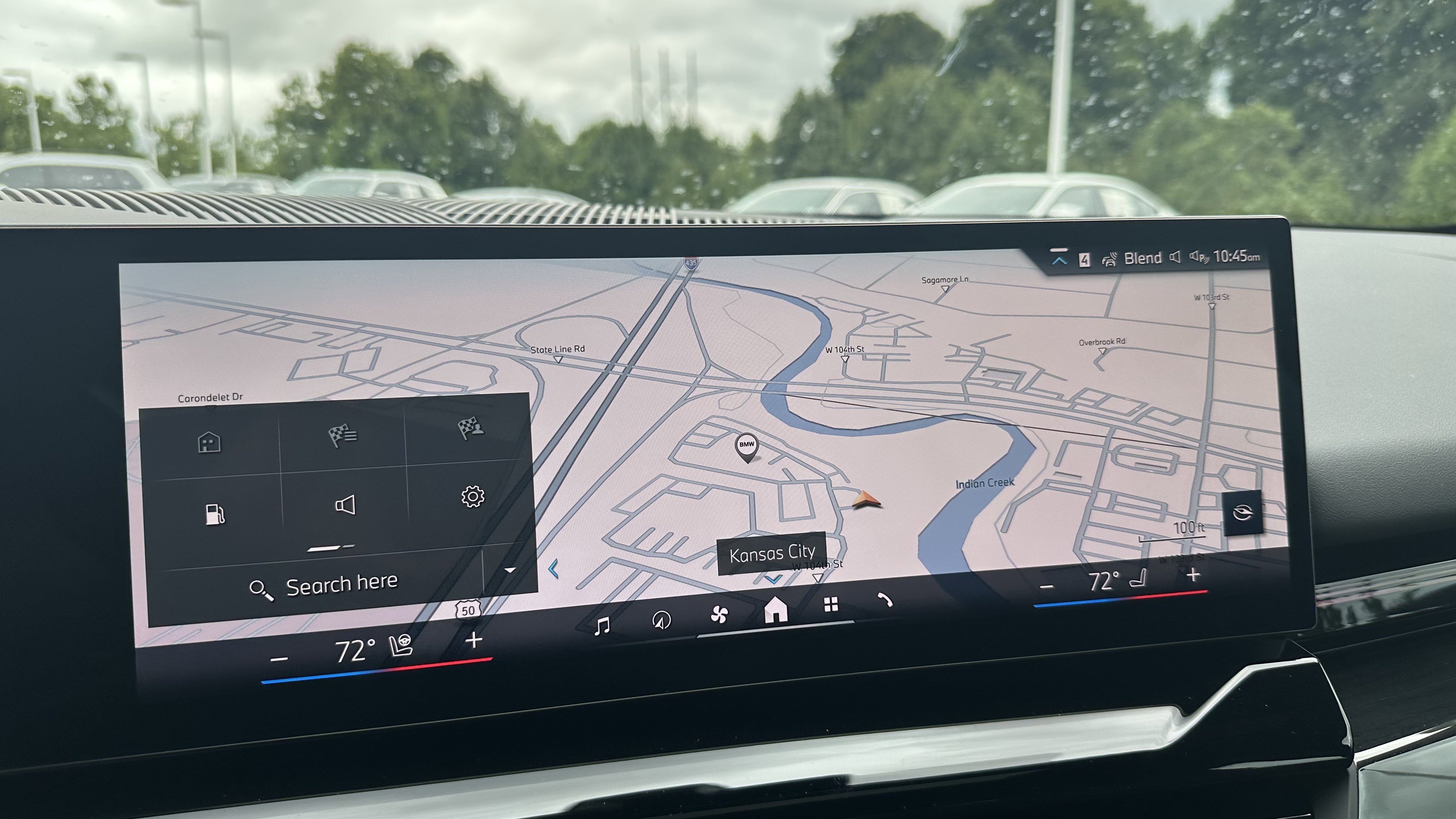 Used 2026 BMW 530i xDrive w/ M Sport Package image 23