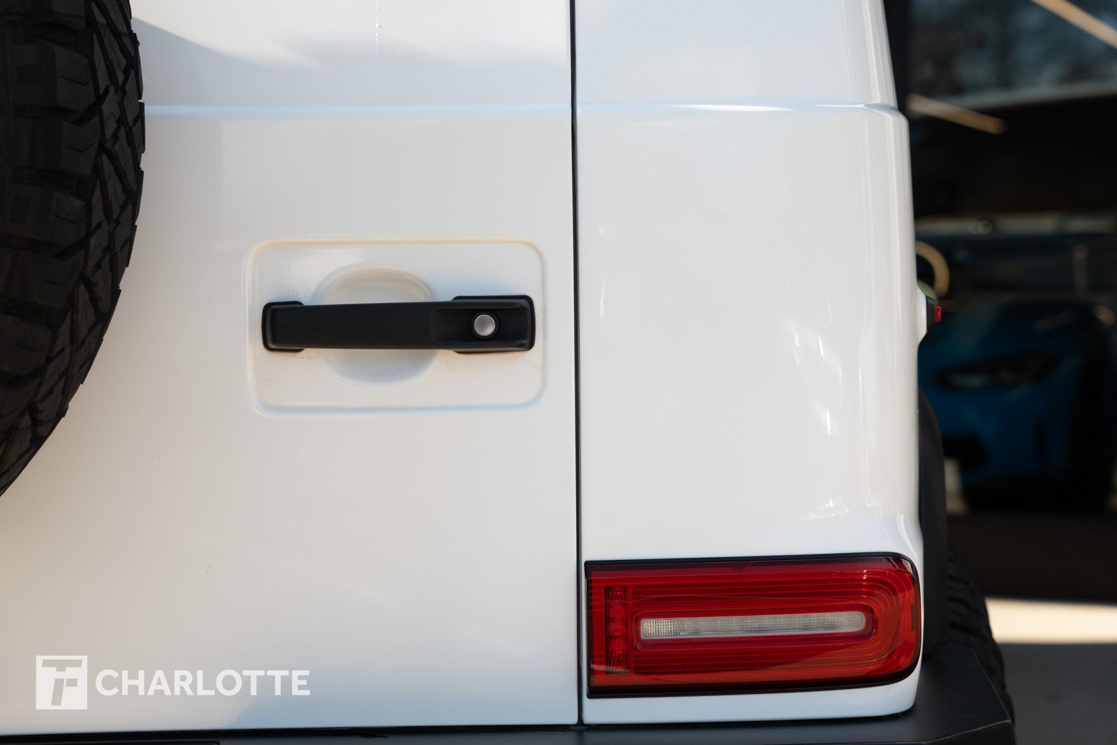 Used 2019 Mercedes-Benz G 550 image 19