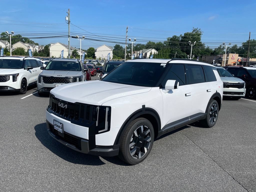 New 2027 Kia Telluride S