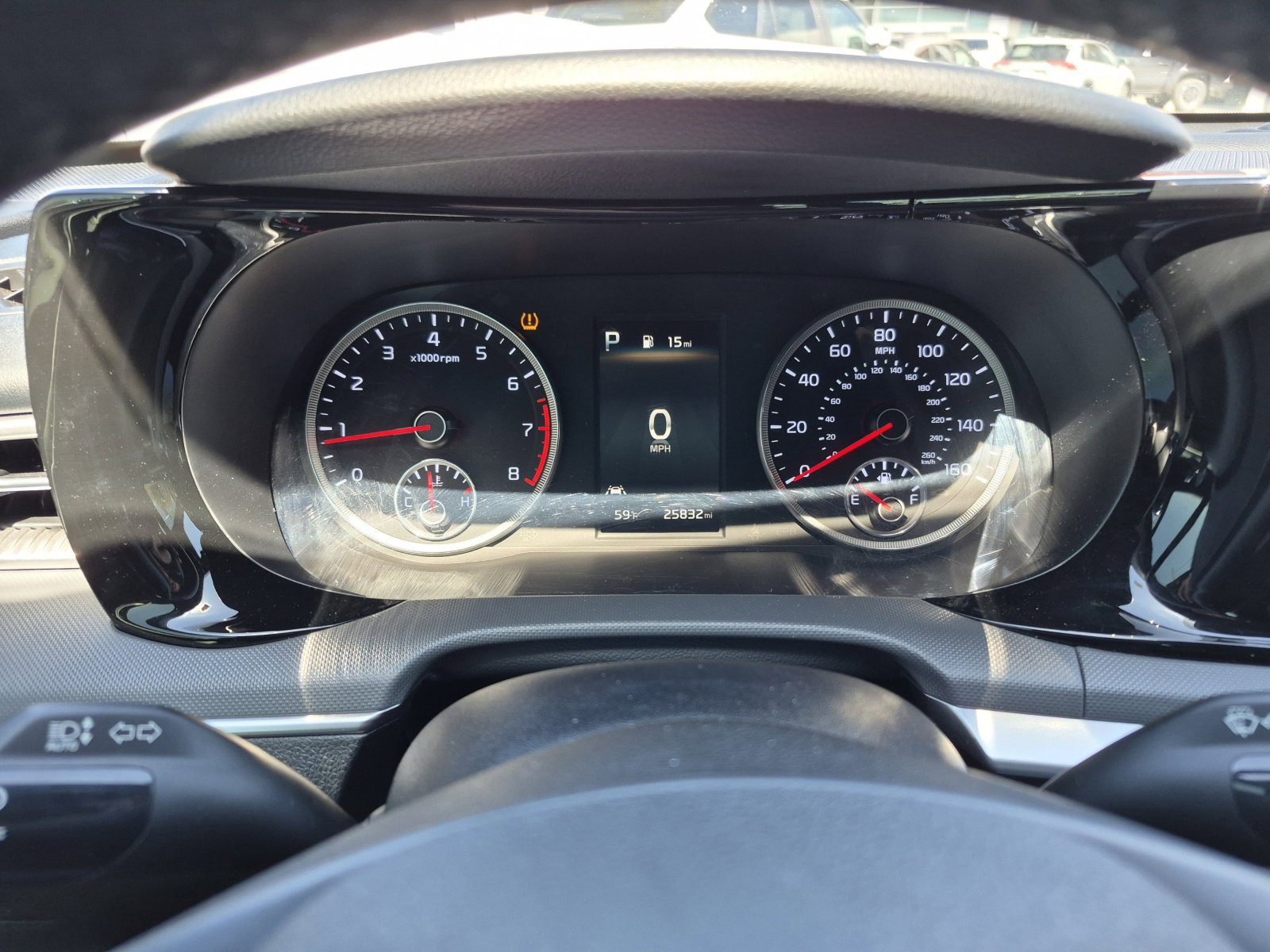 Used 2024 Kia K5 GT-Line image 10