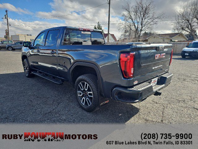 Used 2019 GMC Sierra 1500 AT4 w/ Technology Package image 5