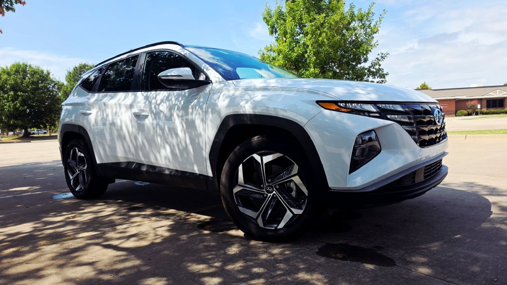 Used 2024 Hyundai Tucson SEL AWD/4WD image 8