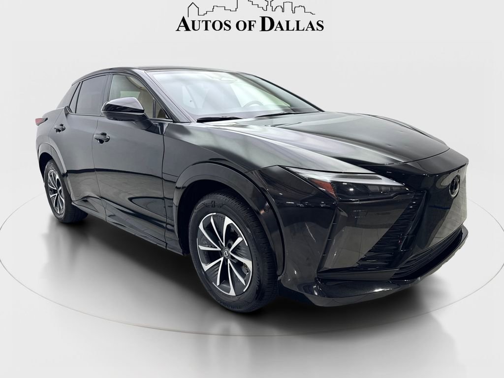 Used 2023 Lexus RZ 450e Premium w/ Technology Package image 4