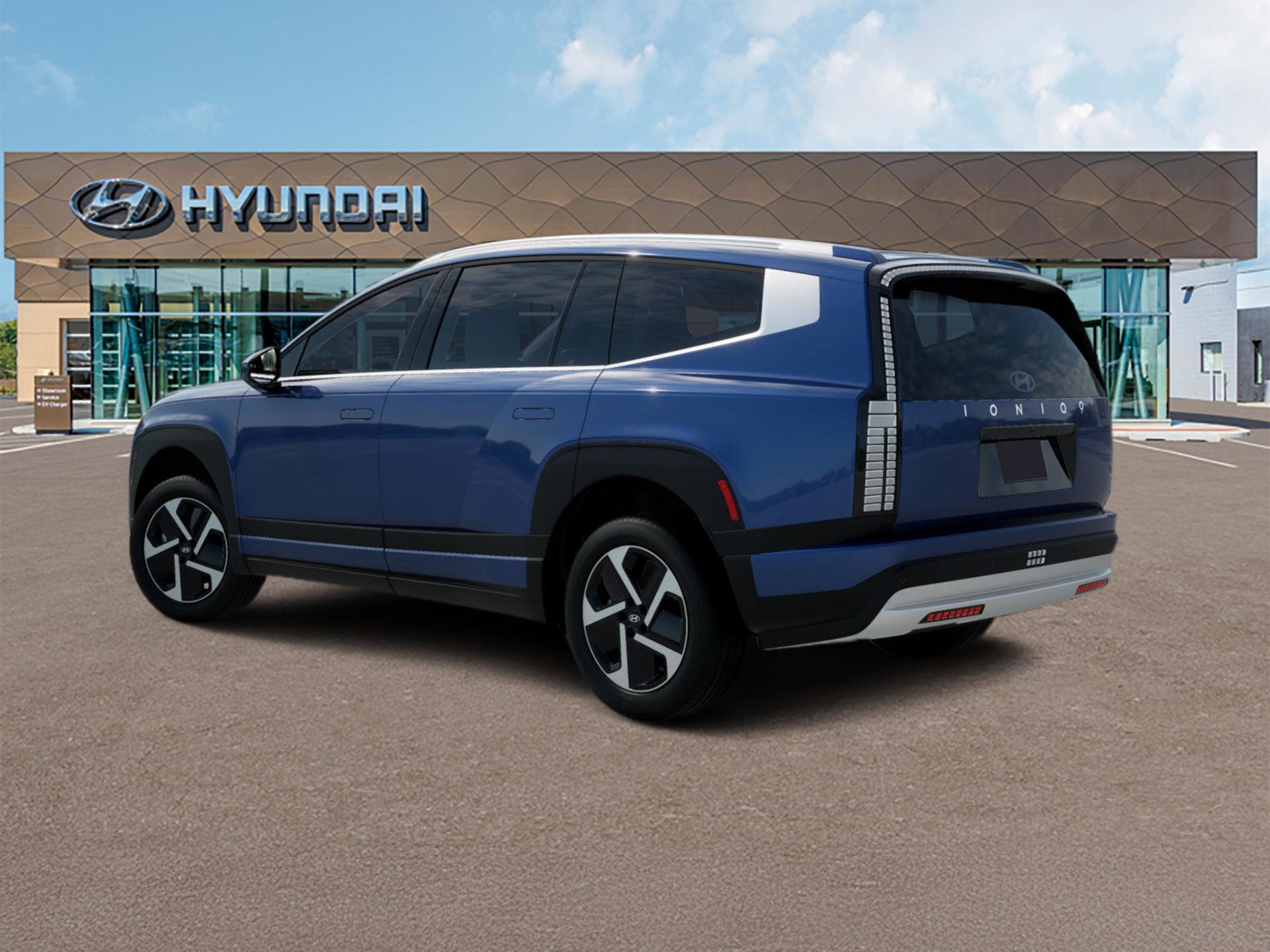New 2026 Hyundai Ioniq 9 S image 4