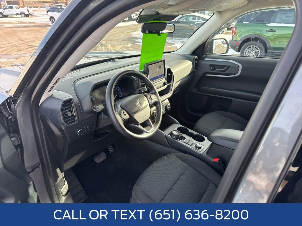 Used 2021 Ford Bronco Sport image 23