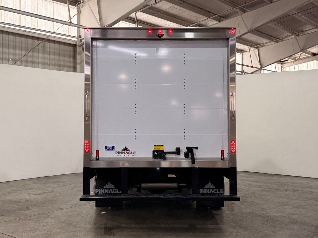 New 2025 Chevrolet Express 3500 w/ Power Convenience Package RWD image 11