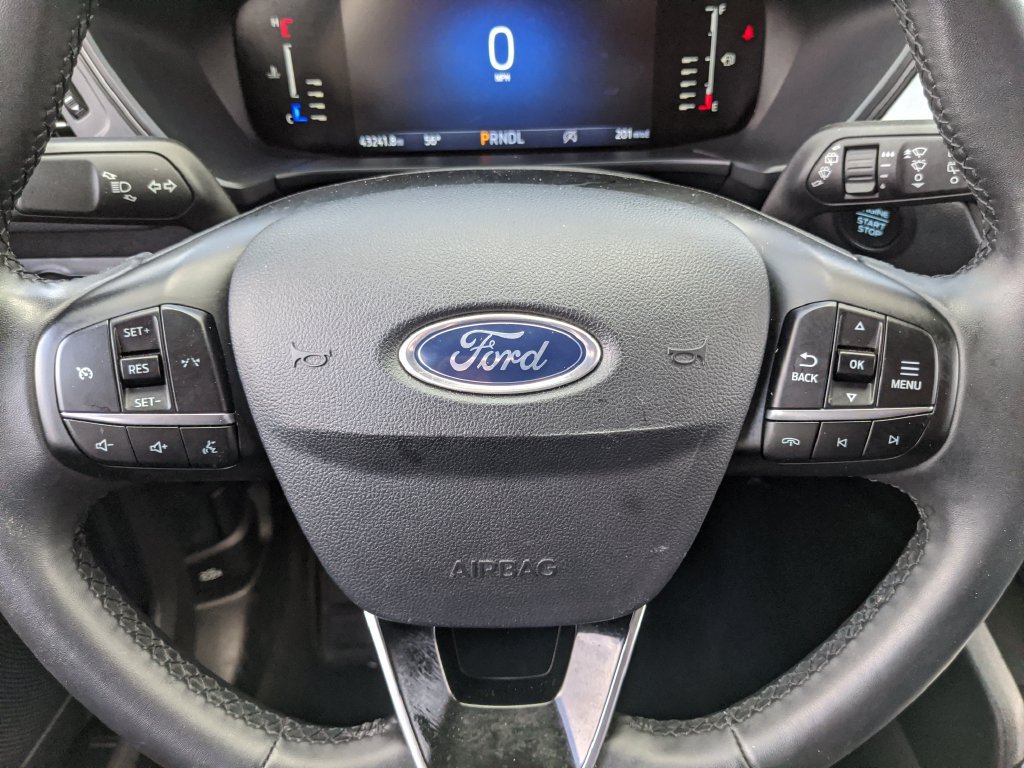 Certified 2023 Ford Escape Active FWD image 11