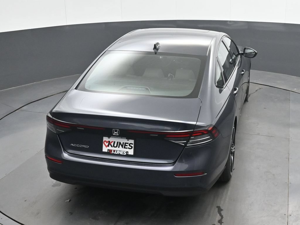 New 2026 Honda Accord SE image 24
