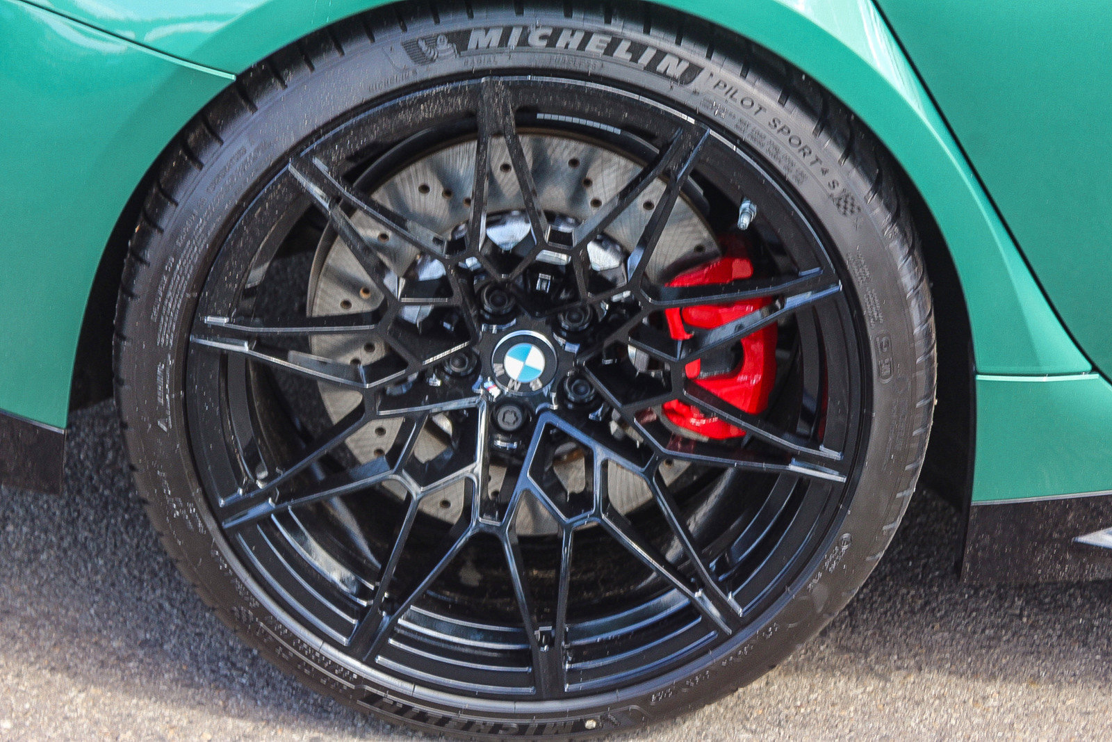 New 2026 BMW M3 Competition w/ Executive Package image 11