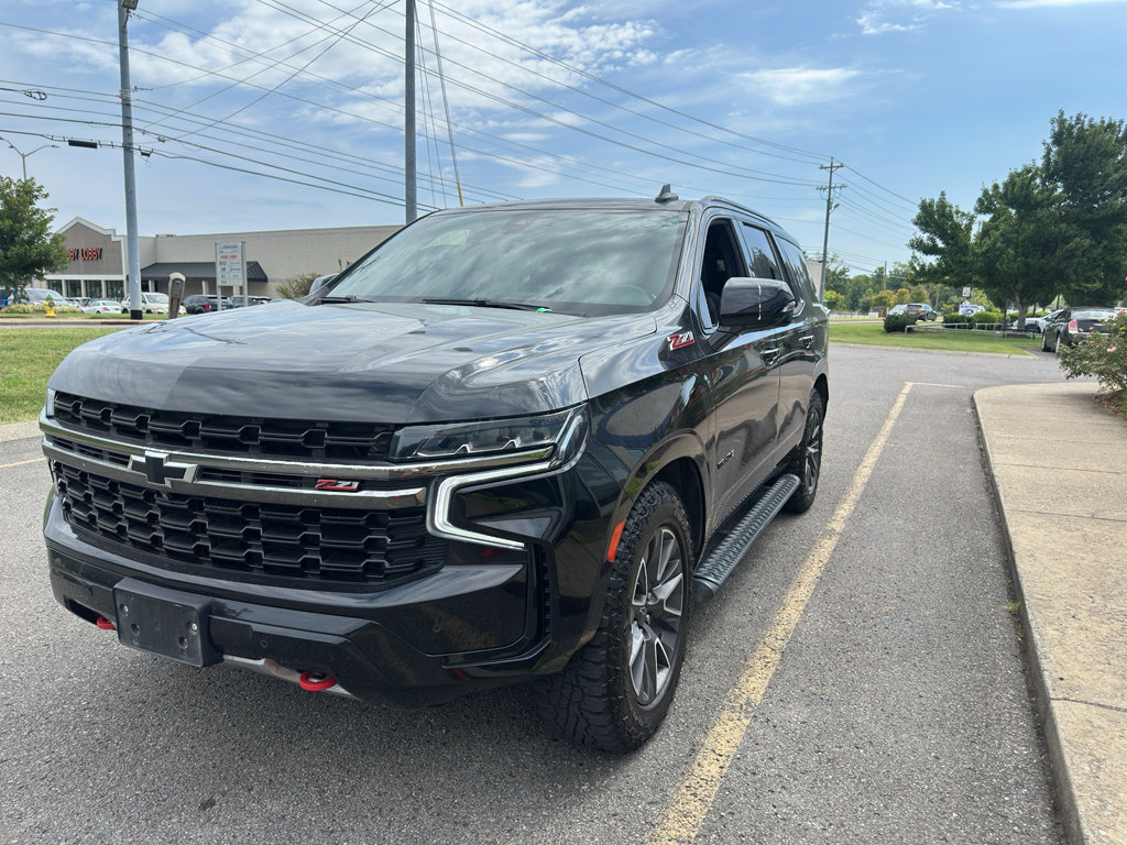 Used 2021 Chevrolet Tahoe Z71 w/ Z71 Signature Package AWD/4WD image 8