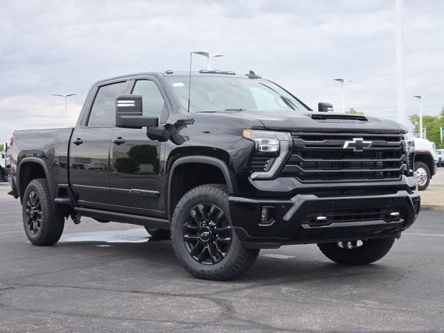New 2026 Chevrolet Silverado 2500 High Country w/ High Country Premium Package AWD/4WD image 2