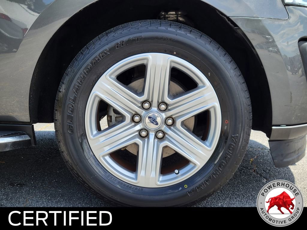 Certified 2020 Ford Expedition XLT w/ Equipment Group 202A RWD image 12