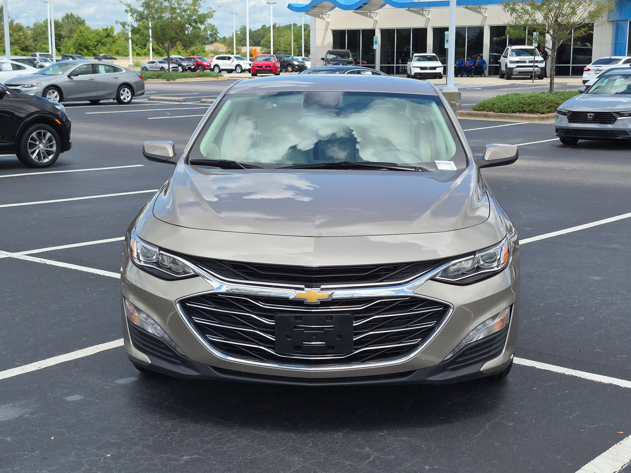 Used 2024 Chevrolet Malibu LT FWD image 8
