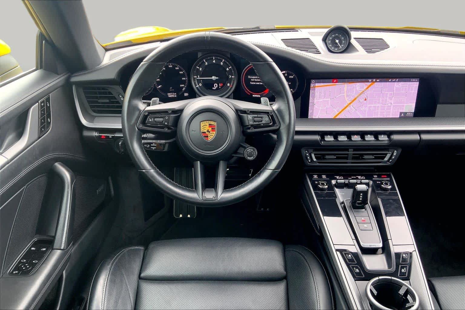 Used 2021 Porsche 911 Carrera S RWD image 6